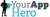 Your App Hero logo