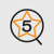 5 Star Visibility Digital Marketing Agency logo