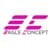Eagle Concept App Creation logo