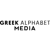 Greek Alphabet Media Pvt Ltd logo
