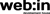 web:in Development House - Digital Agency logo
