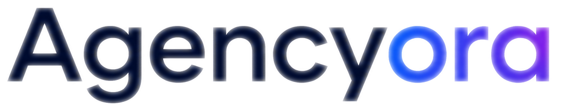 Agencyora Logo Text