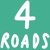 4 Roads logo