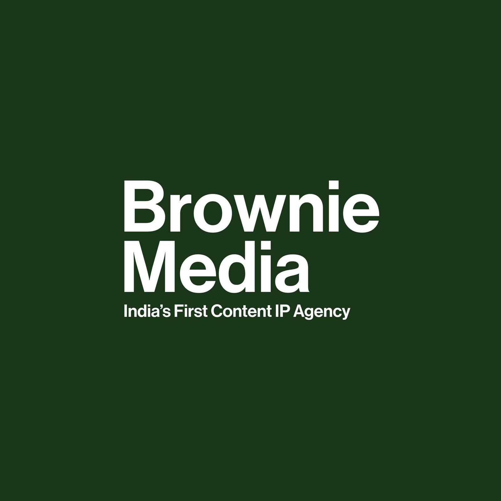Brownie Media logo