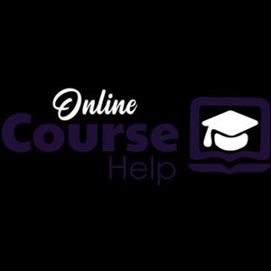 Online Course Help logo
