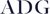 ADG logo
