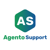 Agento Support logo