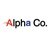 Alpha Co. Marketing & Media logo