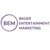 Bauer Entertainment Marketing logo