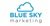 Blue Sky Marketing logo