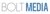 BOLT Media Inc logo