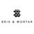 Brix & Mortar logo
