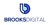 Brooks Digital logo