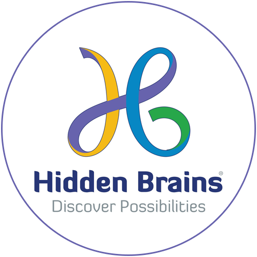 Hidden Brains logo