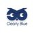 Clearly Blue logo