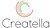 Creatella logo