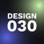 Design 030 logo