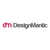 DesignMantic logo