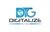 Digitalize The Globe logo