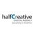 halfCreative logo
