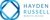 Hayden Russell Web Design logo