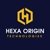 Hexa Origin Technologies logo