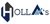 Holla's Innovations logo