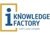 I Knowledge Factory Pvt. Ltd. logo