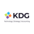 KDG logo