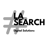 LA Search logo