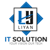 LIYAN IT SOLUTION logo