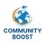 Community Boost logo