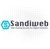 SandiWeb logo