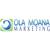 Ola Moana Marketing logo