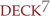 Deck 7, Inc logo