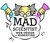 Mad Scientist Web Design + Marketing logo