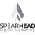 Media Spearhead logo