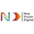 New Vision Digital logo