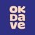 OK DAVE logo