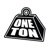 One Ton Creative Design logo