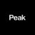Peak logo