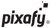 Pixafy logo