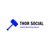 Thor Social |
            Digital Marketing Agency logo