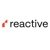Reactive logo