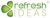 Refresh Ideas logo