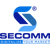 SECOMM logo