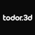 Todor3D logo