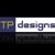 TP Designs logo