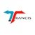 Trancis logo