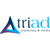 TriAd Marketing & Media logo